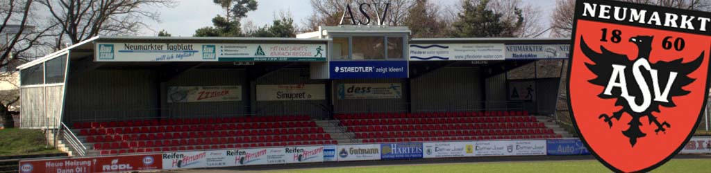 Stadion Deininger Weg